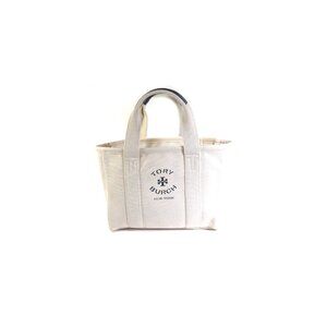 Tory Burch Limited Edition Mini Mercer Canvas Tote NWOT